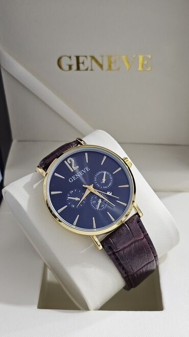 Qol saatları: Qol saatı, rəng - Gümüşü — 15