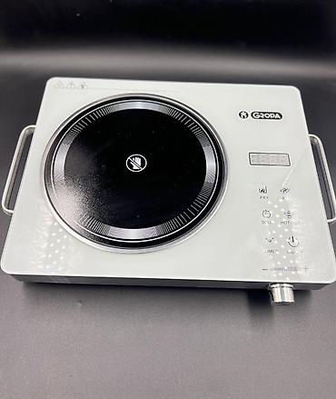 keramika peci: Elektrik sobası Stolüstü, 1 gözlü, Yeni — 3