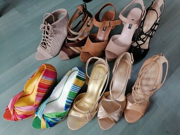 Muška obuća: Sandale veliki izbor novo nine west br razni
