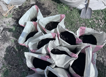 Перегной, навоз: В тоннах, Портер, Зил, Камаз — 1