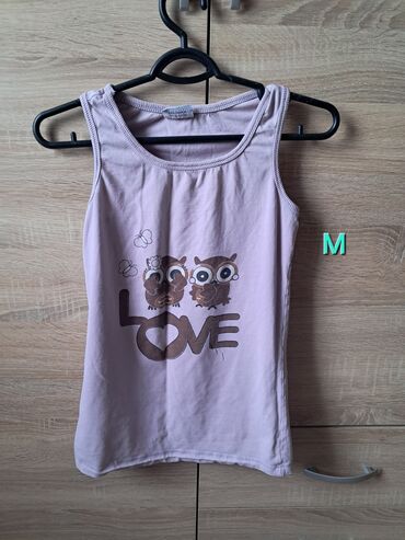 majice za ispod sakoa: M (EU 38), Cotton, Print, color - Purple