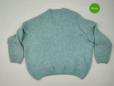sweter czarny: Sweter damski, rozmiar One size — 3