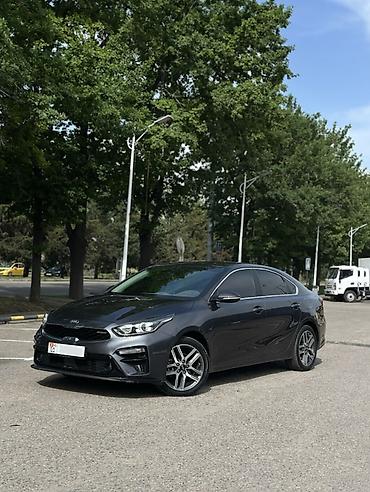 Kia: Kia K3: 2020 г., 1.6 л, Вариатор, Бензин, Седан — 1