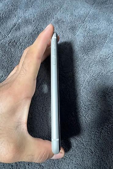 Техника и электроника: IPhone 11, 128 ГБ, Белый — 5