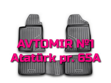 volkswagen passat 1 9: TOYOTA Avensis 9 ayaqalti "AILERON", "NOVLINE", "LOCKER", "FORMIKA"