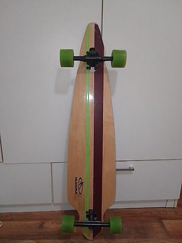 Trotineti, skejtbordovi i hoverbordovi: Longboard –Skejtbord drop-through cruiser - Dimenzije: daska dužeg — 13