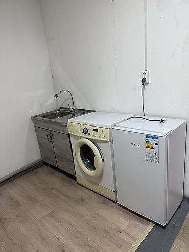 Долгосрочная аренда квартир: Студия, С мебелью полностью — 2