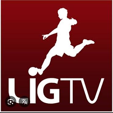 lig tv: Smart boks.Istənilən növ televizoru smart etmək olur və kanallar — 10
