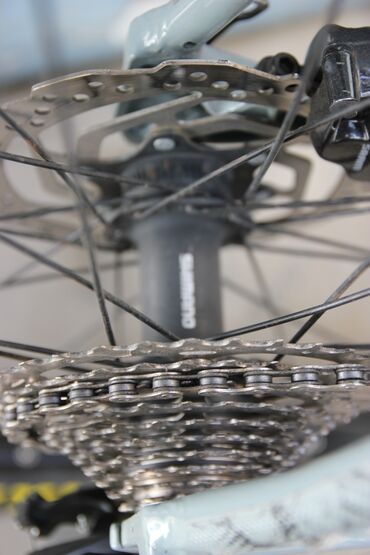 İdman velosipedləri: İşlənmiş Dağ velosipedi Trek, 29", sürətlərin sayı: 20, Ödənişli çatdırılma, Ünvandan götürmə — 9