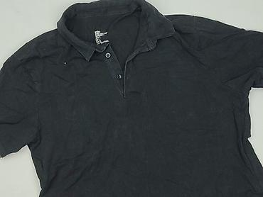 pull bear polska: H&M, Koszulka polo dla mężczyzn, rozmiar L — 1