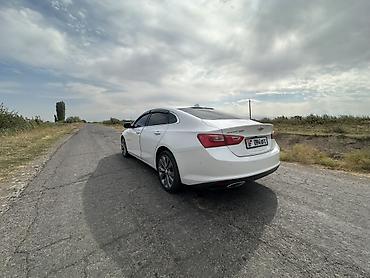 спотер: Chevrolet Malibu: 2018 г., 1.5 л, Автомат, Бензин, Седан — 7