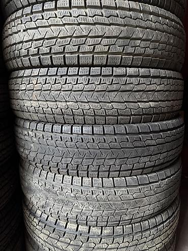Шины 175 / 80 / R 16, Зима, Б/у, Комплект, Легковые, Япония, Yokohama