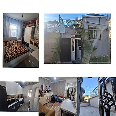 gencede 1 otaqli ev satilir: . 55000manat. Masazirda Polis idaresine yaxin esas yoldan 3 deq — 1