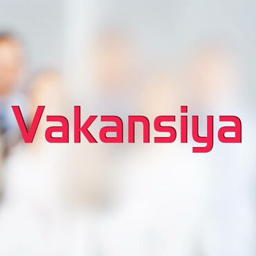 Təhsil, elm: Çamaşırxanada gecə növbəsi üçün bəy işci tələb olunur. Maaş 700 - 800