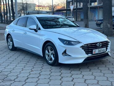 шина на соната: Hyundai Sonata: 2019 г., 2 л, Автомат, Бензин, Седан