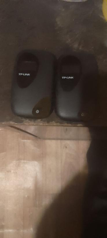 mini wifi router: TP-Link portativ Wi‑Fi hotspot (MiFi) qurğuları – 2 ədəd — 2