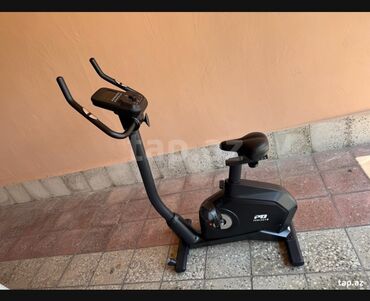 Əlcəklər: Stasionar velosiped – PB Fitness - Kompakt, sabit quruluşlu kardio