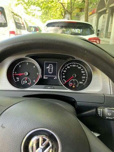 Volkswagen: Volkswagen Golf: 2 l. | 2016 έ. Χάτσμπακ — 7