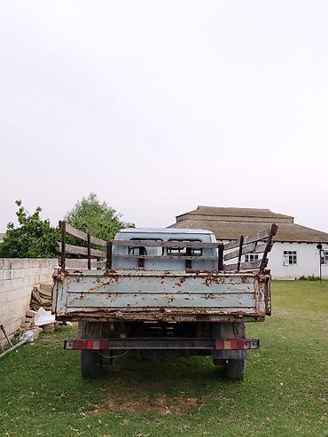 gaz 69: Qazel tipli yük pikapı (açıq kuzalı) - Korpus: tək kabinəli, açıq — 6