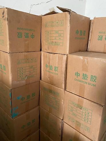 Digər istehsal avadanlığı: Yük maşınlarının təkərlərinin bərpa avadanlıqları-Arərbaycan — 3