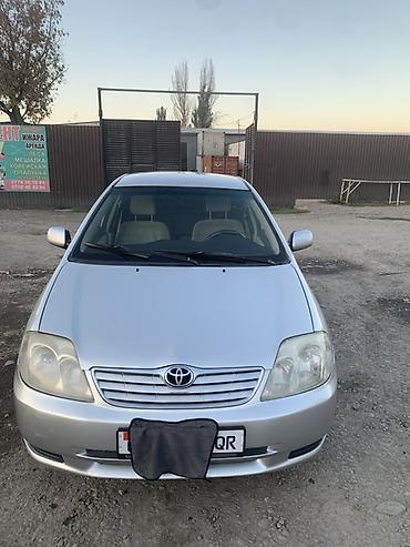 kamri 75: Toyota Allion: 2003 г., 1.6 л, Автомат, Бензин, Седан — 2