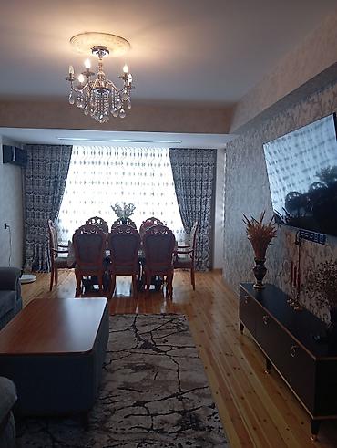 Yeni tikili: 2 otaqlı, Yeni tikili, 88 kv. m — 3