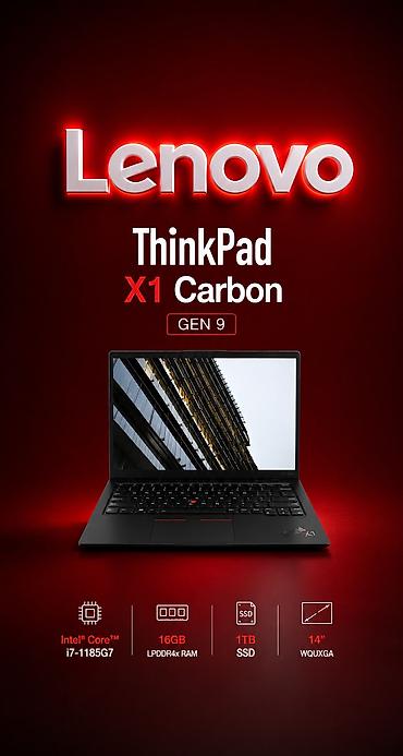 windows 10 masaustu: İşlənmiş Lenovo ThinkPad, 14 ", Intel Core i7, 512 GB, Ünvandan götürmə, Rayonlara çatdırılma — 1