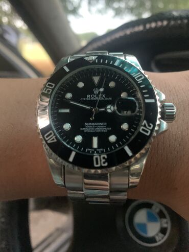 часы rolex не оригинал: Продаю наручные часы Rolex Submariner Часы механические в хорошем