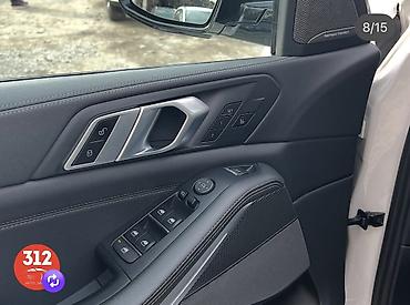 BMW: BMW X5 M: 2019 г., 3 л, Автомат, Дизель, Внедорожник — 7