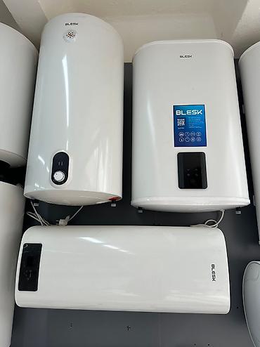 Накопительные водонагреватели: Водонагреватель — 9