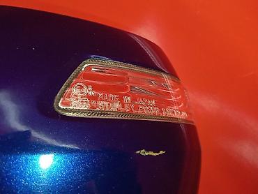 step: Боковое левое Зеркало Honda Б/у, Оригинал — 5