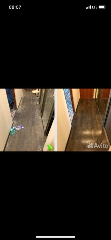 Уборка помещений: Уборка помещений, | Уборка после ремонта, Уборка раз в неделю, Мойка окон, | Подвал, погреб, Офисы, Квартиры — 8