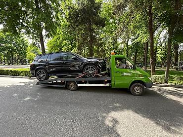 Услуги эвакуатора: С лебедкой — 3