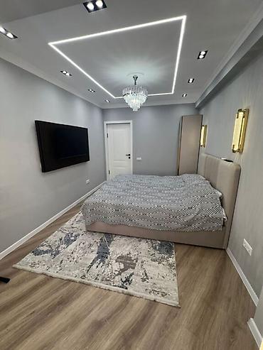 репина: 2 комнаты, 62 м², Нижний Джал (Джал-23) Элитка, 8 этаж, Евроремонт — 6