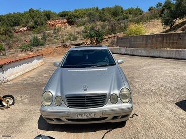 Mercedes-Benz: Mercedes-Benz E 240: 2.6 l. | 1995 έ. Λιμουζίνα — 4