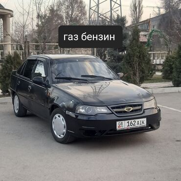 нексия ц: Daewoo Nexia: 2012 г., 1.6 л, Механика, Газ, Седан