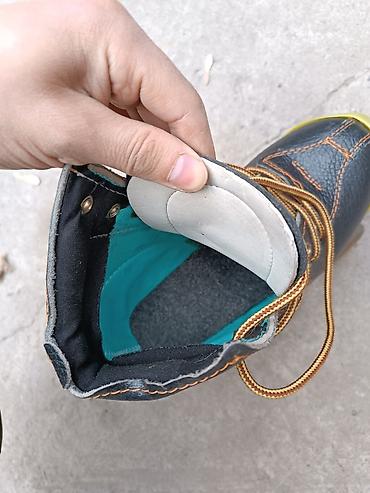 Коньки: 36, Б/у — 5