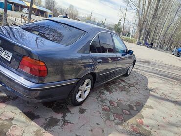BMW 525: 1998 г., 2.5 л, Механика, Бензин