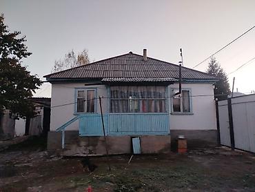 бишкек продаю дом село теңдик: 5 бөлмө, 54 м², 8 соток, Түп, Менчик ээси — 1