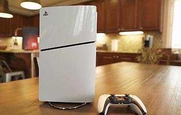 Playstation 5 slim 1TB Diskli versiya IKI DDƏFƏ İŞLƏNİB Təzə Kimidi lalafo.az -da Playstation 5 slim 1TB Diskli versiya IKI DDƏFƏ İŞLƏNİB Təzə Kimidi