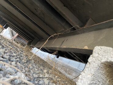 Грузовые кузова и будки: Кузов бортовой Mercedes-Benz, 2017 г., Б/у, Оригинал — 12