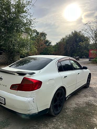 ниссан максима а34кузов 3 5 объем амер: Nissan Skyline: 2003 г., 2.5 л, Седан — 1
