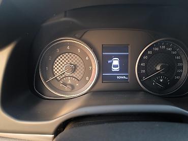 byd e1: Hyundai Elantra: 2019 г., 1.6 л, Автомат, Бензин, Седан — 5