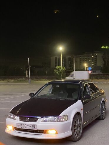 продажа авто в бишкеке срочно: Honda Accord: 2000 г., 2.2 л, Механика, Бензин, Седан