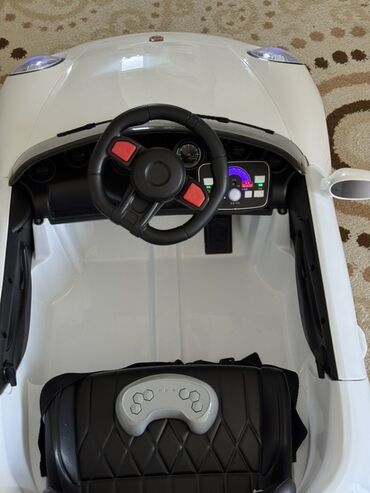 Детские электрокары: Детский электрокар, Новый — 4