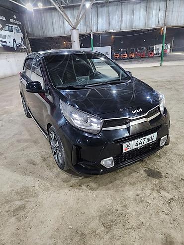 Kia: Kia Morning: 2021 г., 1 л, Автомат, Бензин, Хэтчбэк — 2