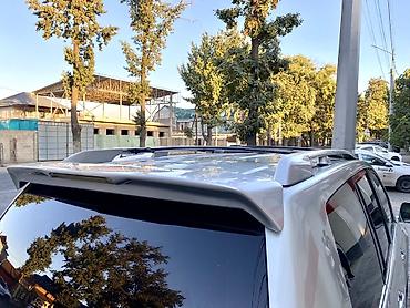 rx 2006: Lexus GX: 2008 г., 4.7 л, Автомат, Газ, Внедорожник — 10