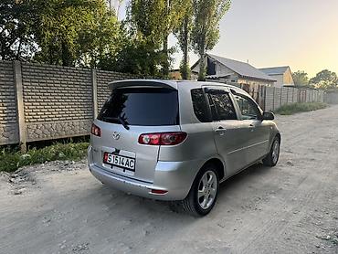 mazda 2: Mazda 2: 2006 г., 1.4 л, Механика, Газ, Хэтчбэк — 6