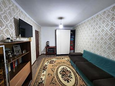 Продажа квартир: 2 комнаты, 42 м², Хрущевка, 3 этаж, Евроремонт at lalafo.kg — 2 Продажа квартир: 2 комнаты, 42 м², Хрущевка, 3 этаж, Евроремонт — 2
