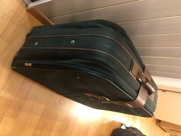 Putni koferi i torbe: Srednji kofer, Samsonite, bоја - Crna — 3